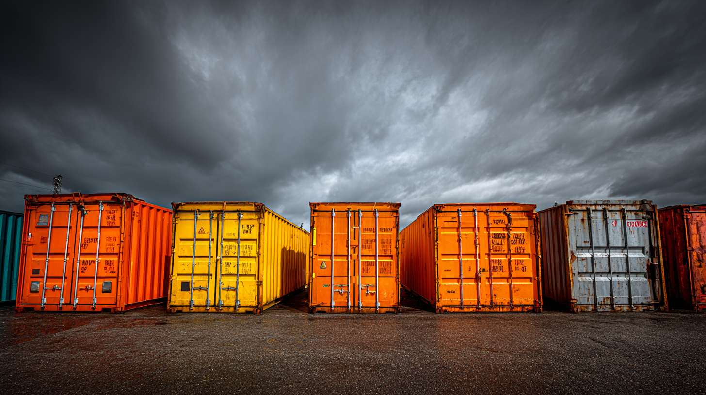 10 Essential Tips for Choosing Container Storage in Manchester