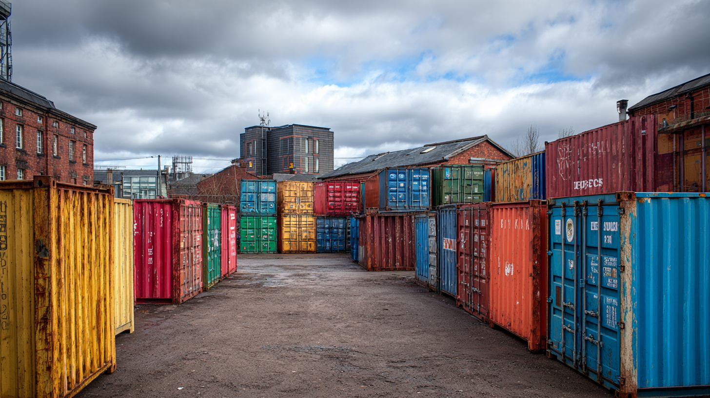 10 Essential Tips for Choosing Container Storage in Manchester