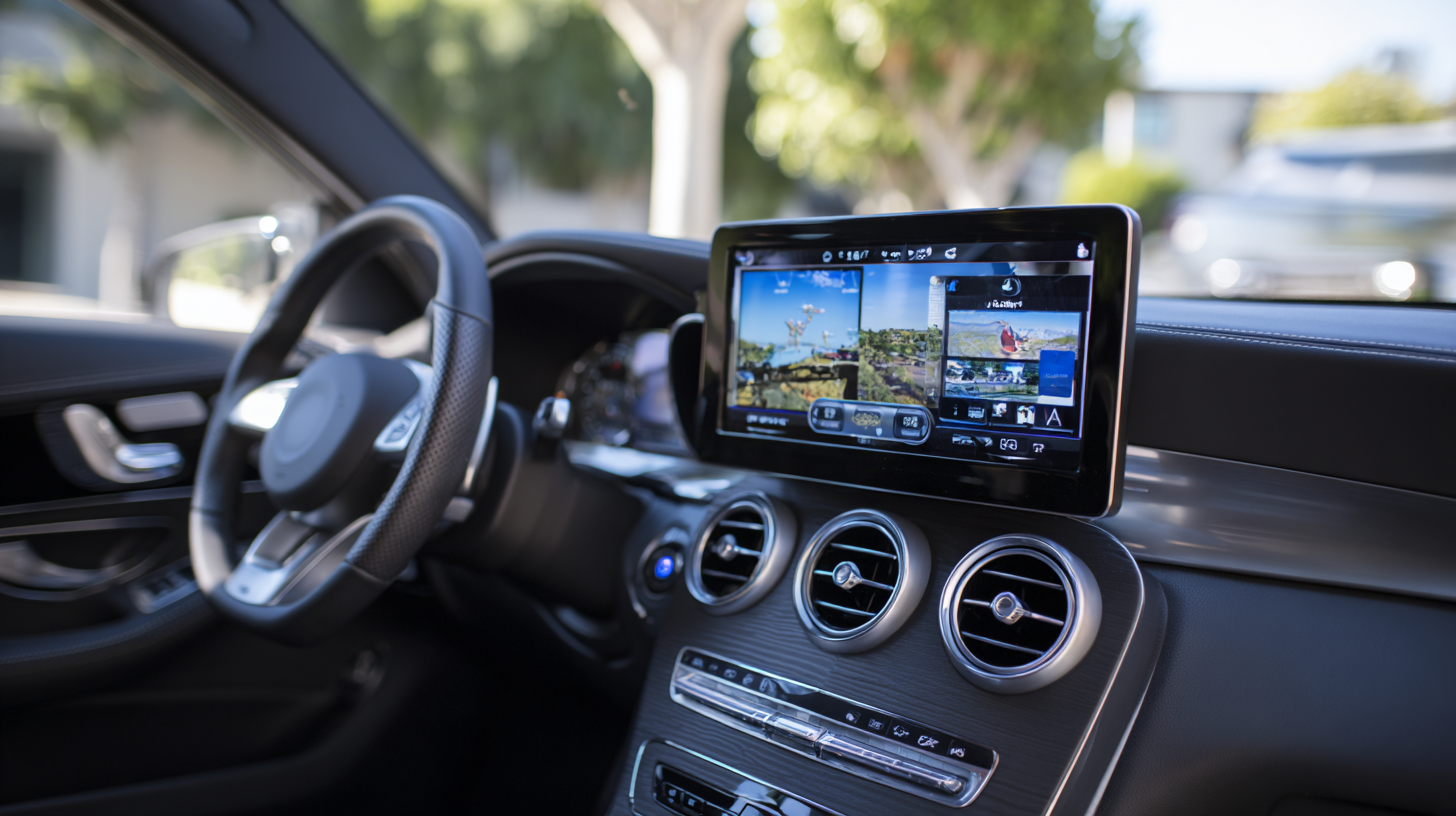 What is Car Play LCD Display? Enhance Your Driving Experience with Smart Technology