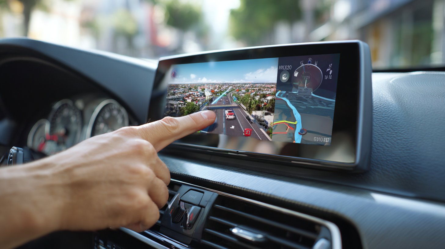 What is Car Play LCD Display? Enhance Your Driving Experience with Smart Technology