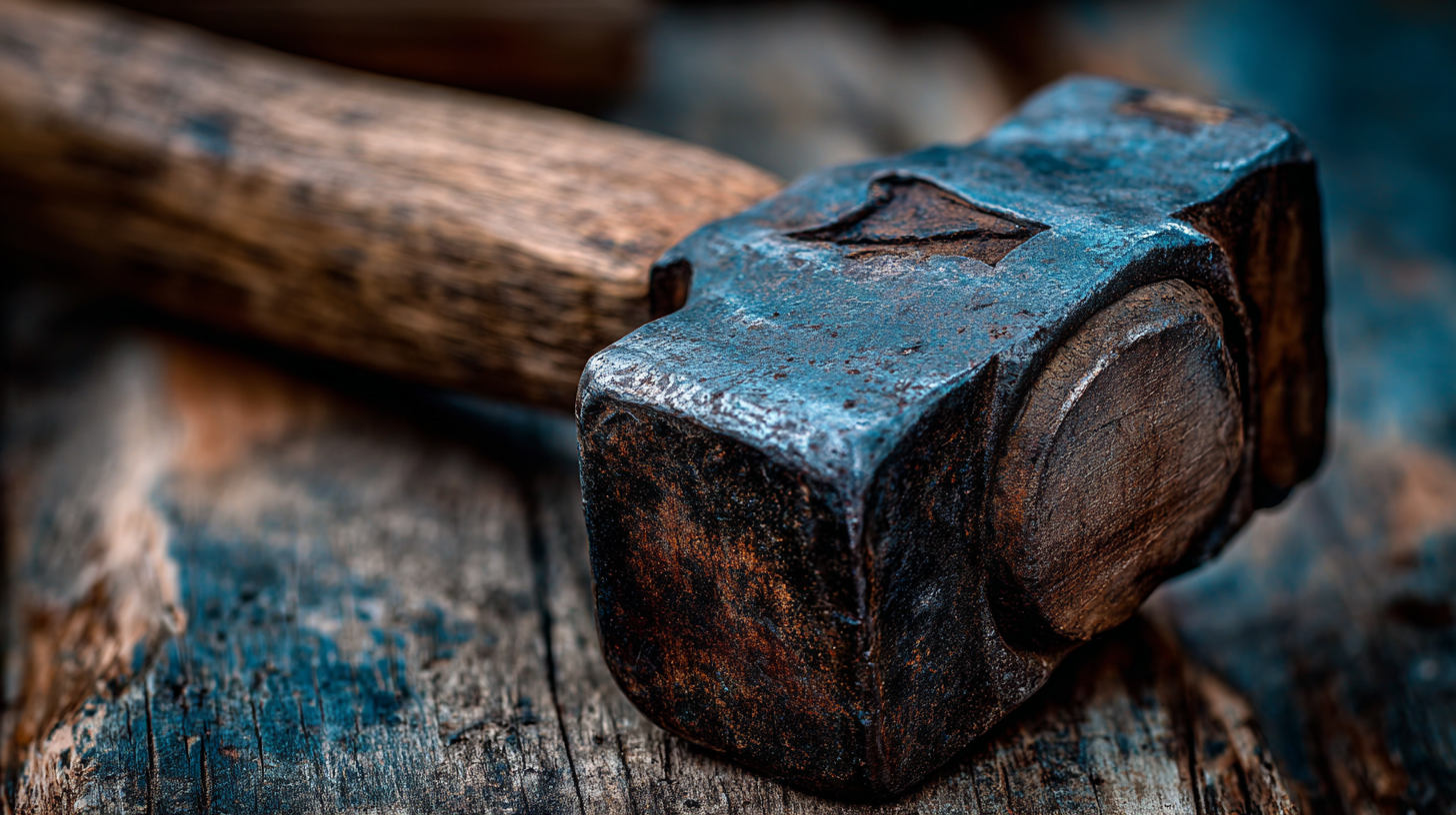 What is a Breaking Hammer? Unveiling Its Uses, Benefits, and Industry Insights