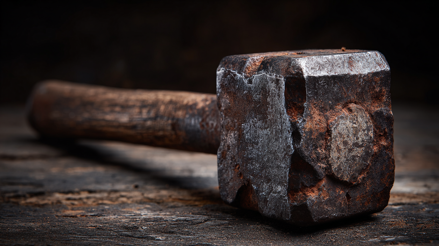 What is a Breaking Hammer? Unveiling Its Uses, Benefits, and Industry Insights