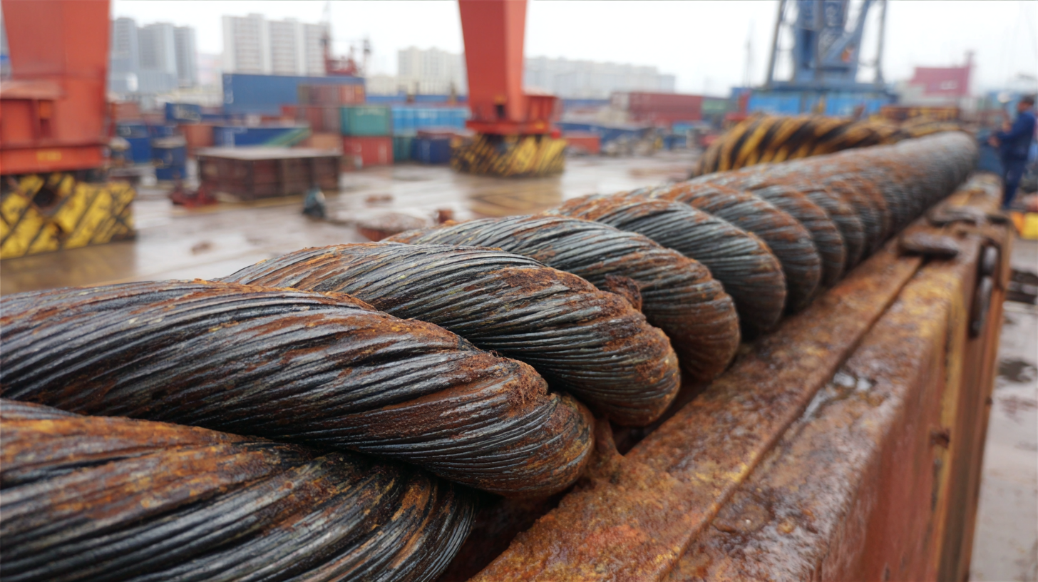 Top 10 Crane Cable Types for Enhanced Durability and Safety in Lifting Operations