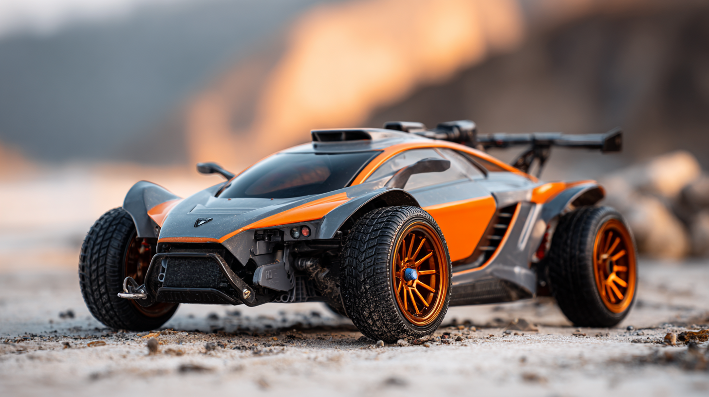 Top 10 Gasoline RC Cars to Buy in 2025 - Ultimate Reviews and Buying Guide