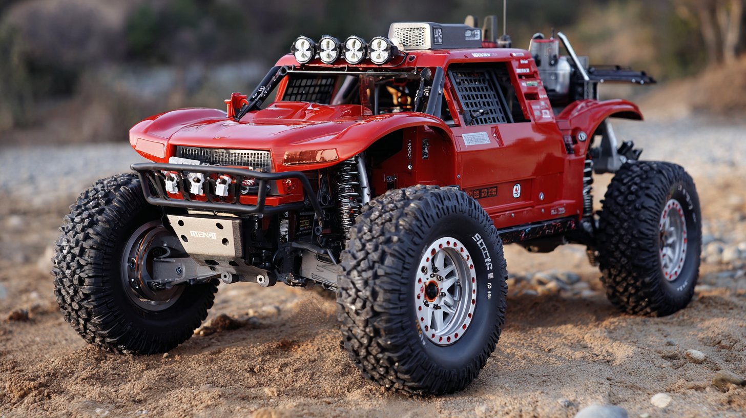 Top 10 Gasoline RC Cars to Buy in 2025 - Ultimate Reviews and Buying Guide