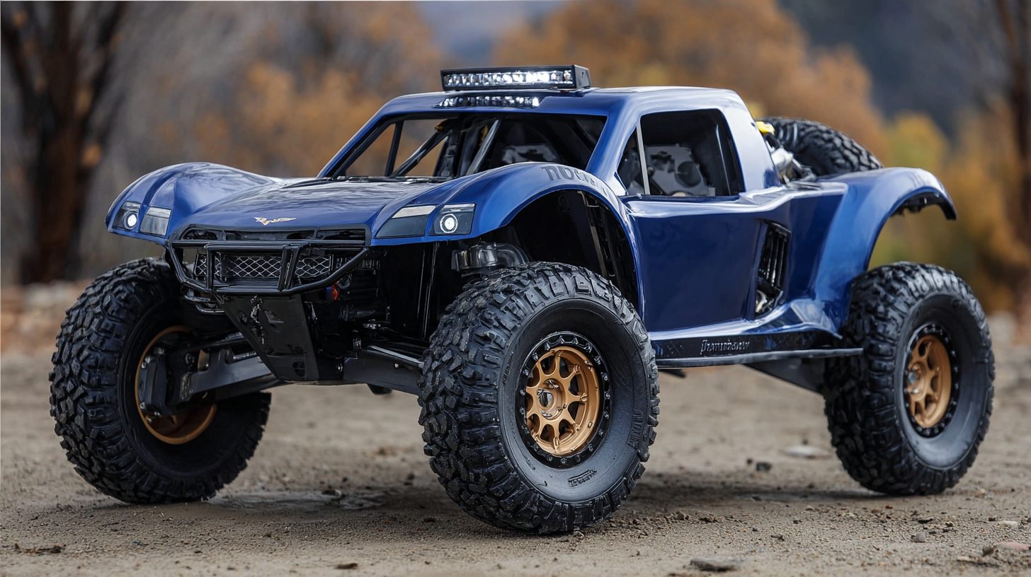 Top 10 Gasoline RC Cars to Buy in 2025 - Ultimate Reviews and Buying Guide