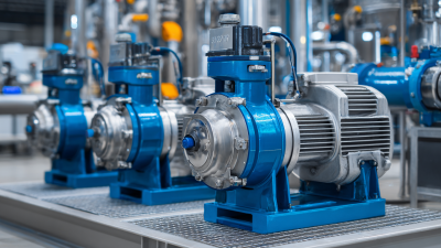 How to Select the Right Magnetic Drive Pumps for Optimal Efficiency in Chemical Processing Applications