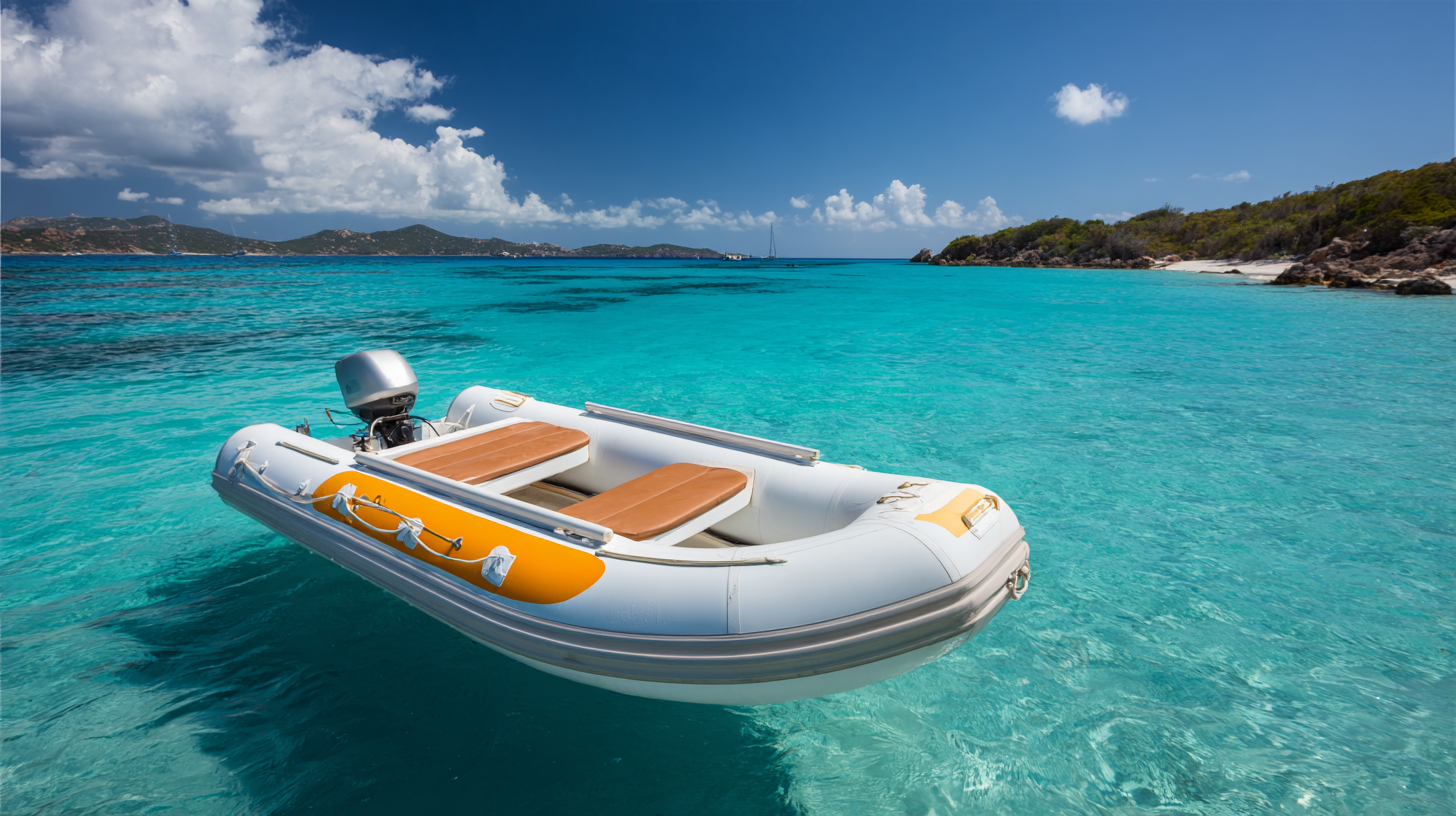 2025 Comprehensive Guide to Choosing an Inflatable Dinghy With Motor for Your Boating Adventures