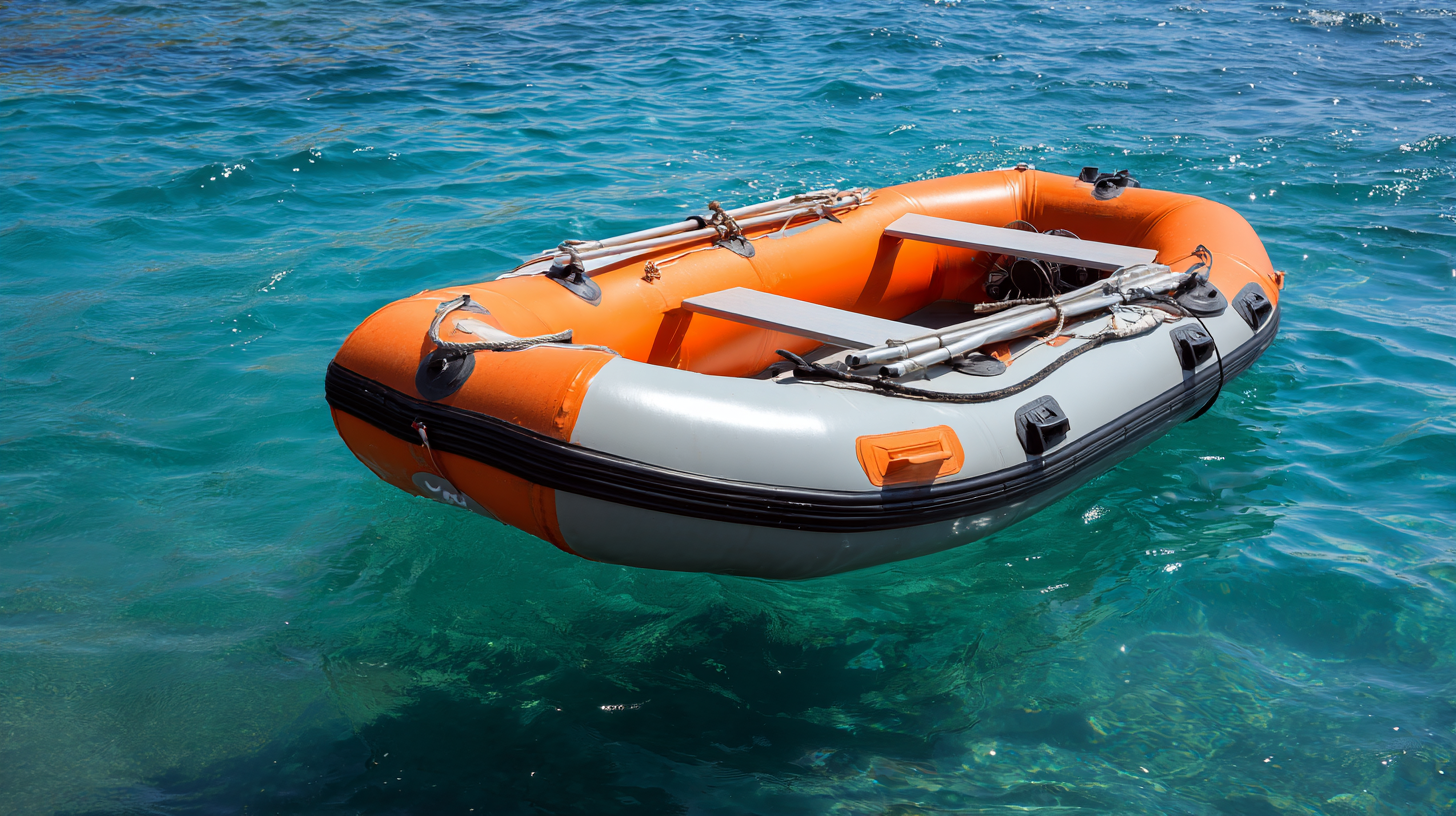 2025 Comprehensive Guide to Choosing an Inflatable Dinghy With Motor for Your Boating Adventures