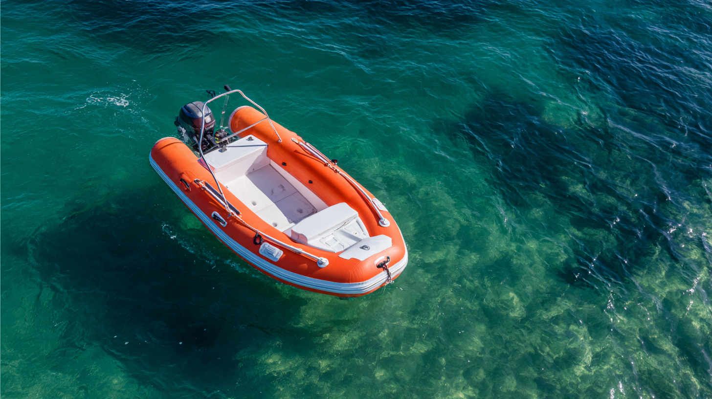 2025 Comprehensive Guide to Choosing an Inflatable Dinghy With Motor for Your Boating Adventures