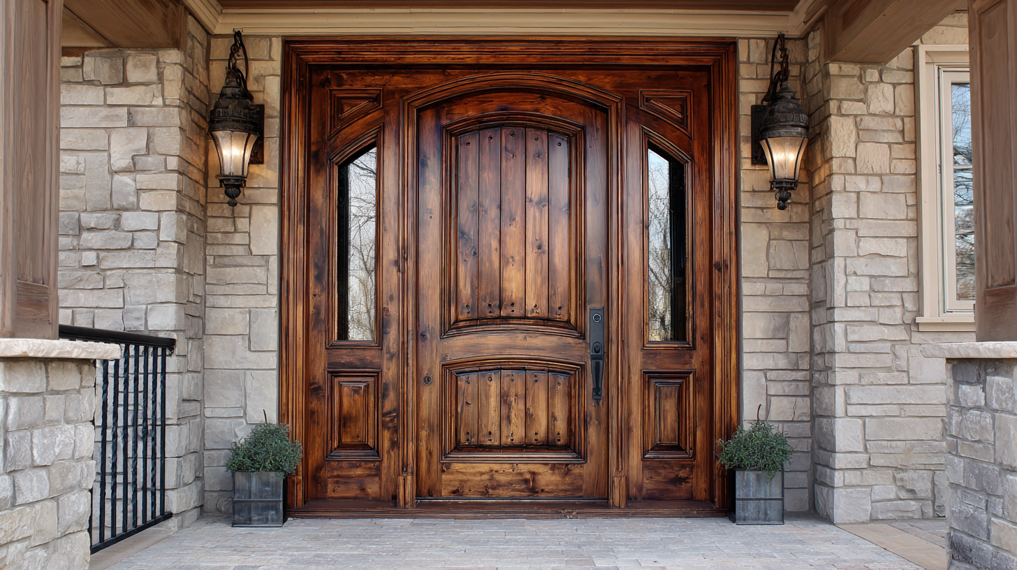 10 Best Entry Doors to Enhance Your Home Curb Appeal