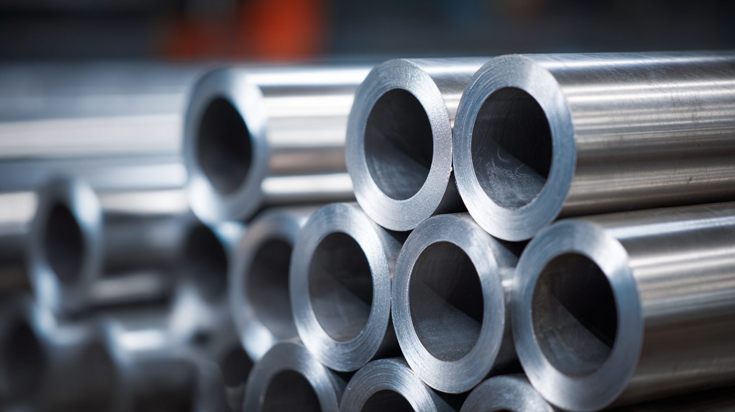 2025 Top 10 Applications of Duplex Stainless Steel in Modern Industries
