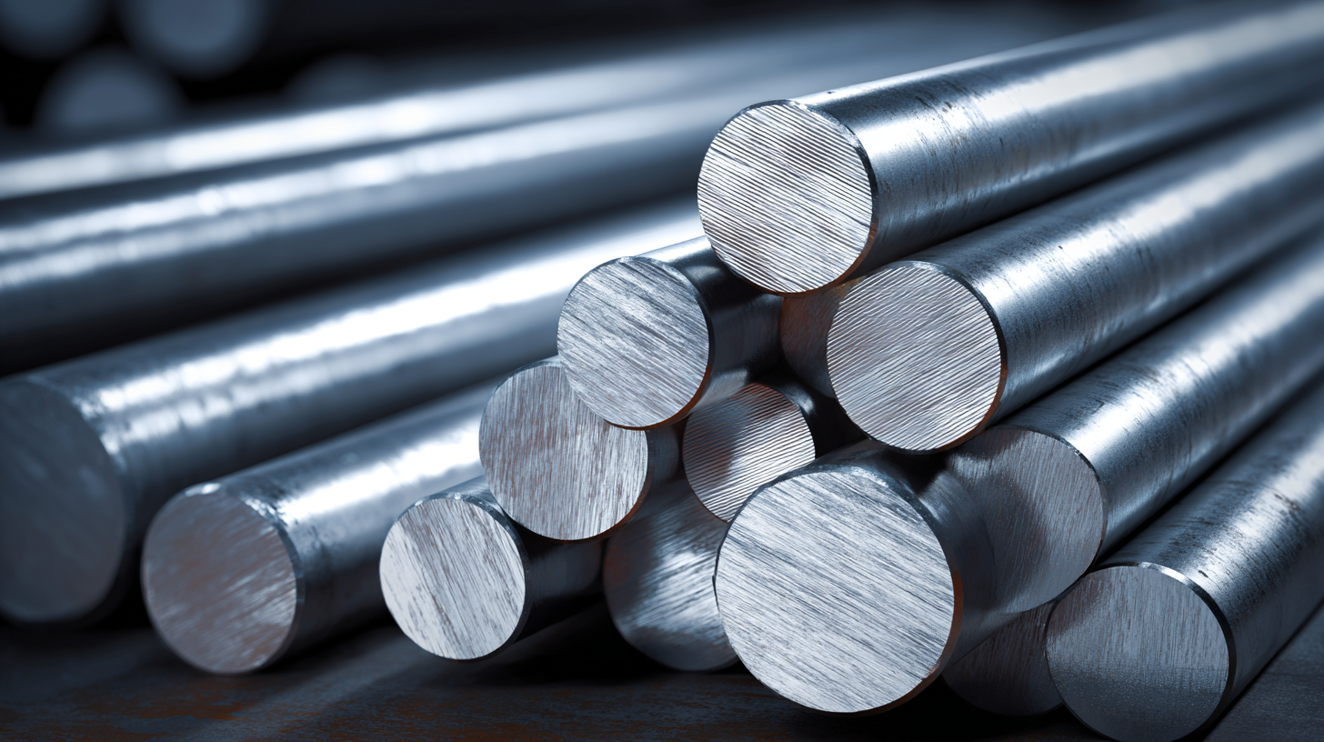 2025 Top 10 Applications of Duplex Stainless Steel in Modern Industries