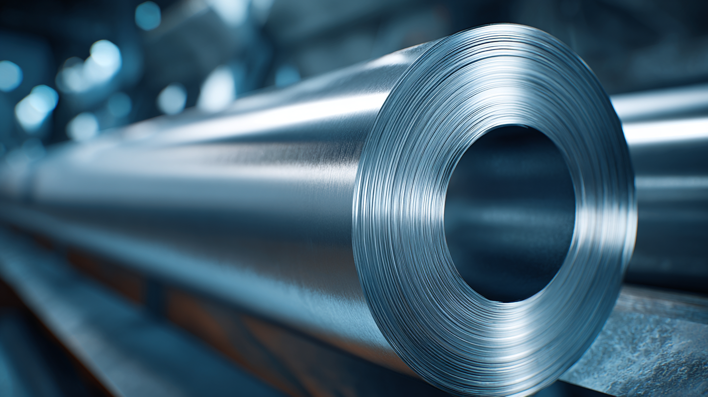 2025 Top 10 Applications of Duplex Stainless Steel in Modern Industries