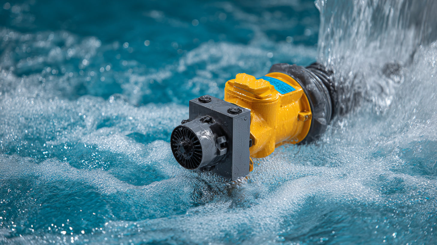 Why Choosing a Submersible Pump is Essential for Efficient Water Management
