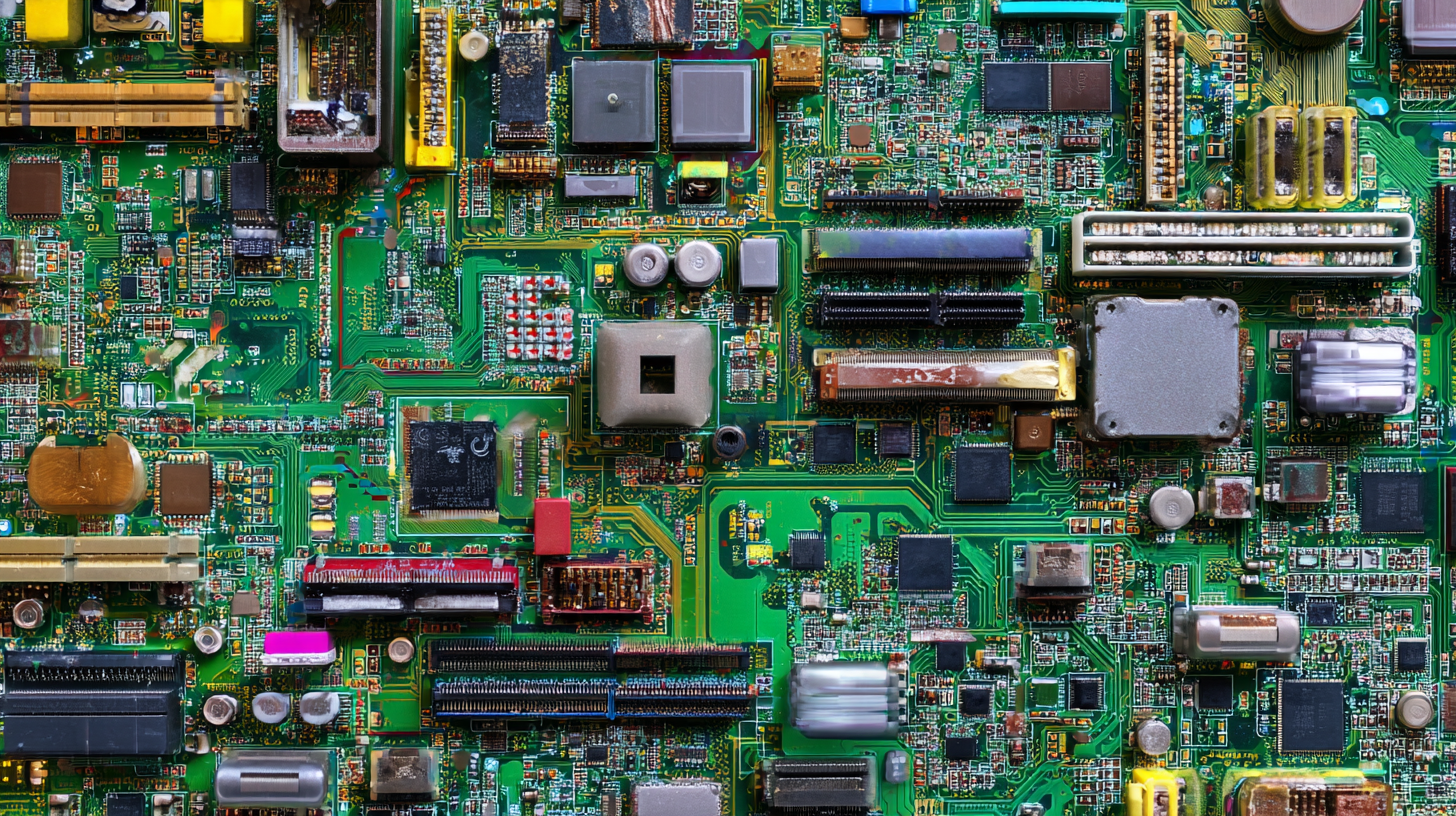 Top 10 Benefits of Using Flexible PCB in Modern Electronics Design with Market Insights and Growth Statistics