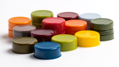 Top 10 Benefits of Using Plastic Caps for Packaging and Their Market Growth Insights