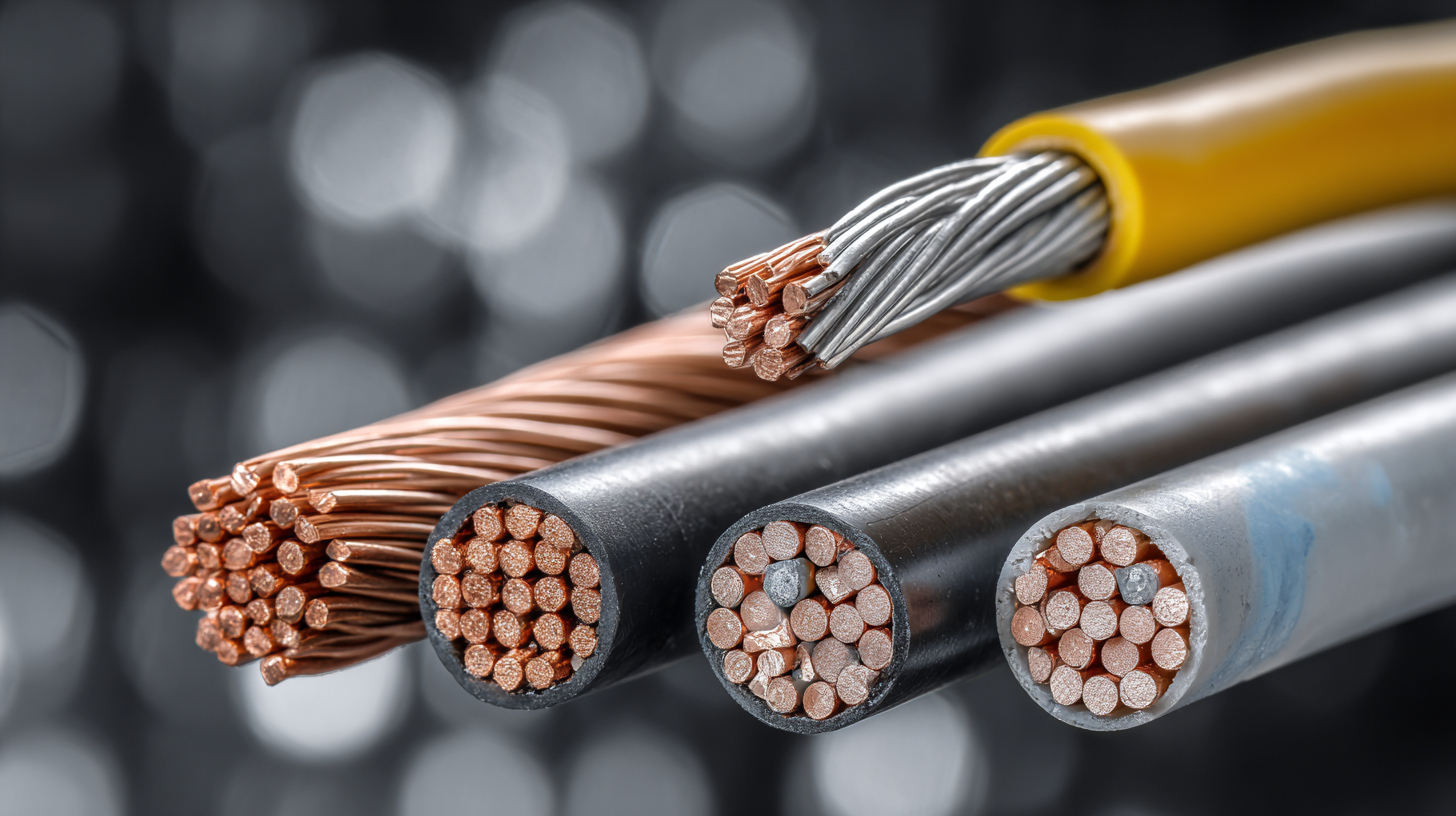 Top 10 Benefits of Using Tray Cable Wire for Reliable Electrical Installations in 2023