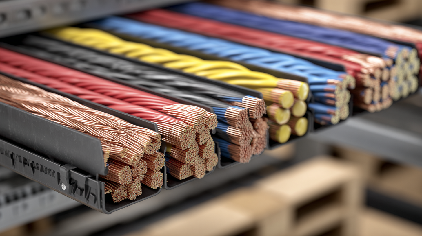 Top 10 Benefits of Using Tray Cable Wire for Reliable Electrical Installations in 2023