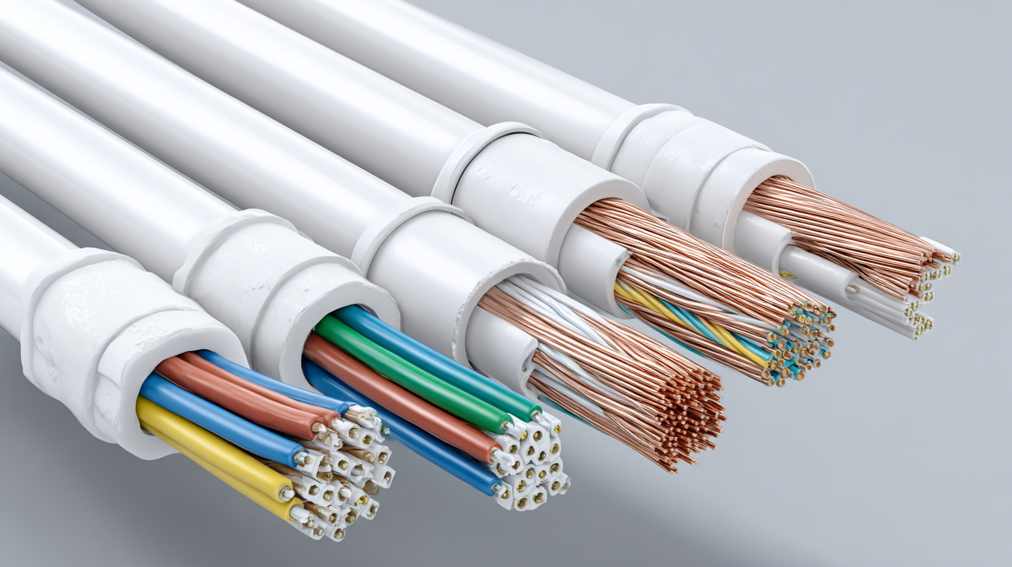 Top 10 Benefits of Using Tray Cable Wire for Reliable Electrical Installations in 2023