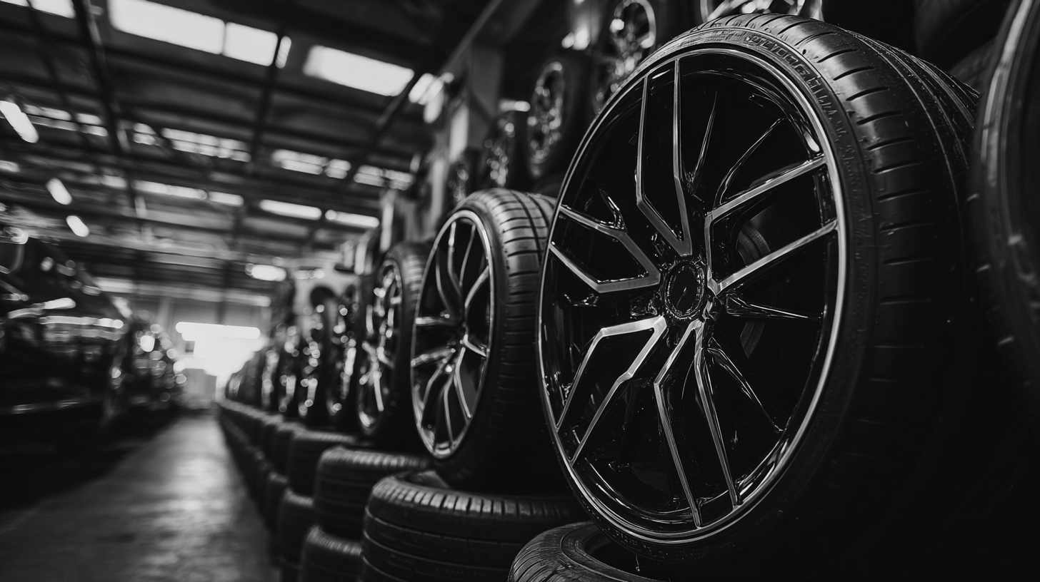 Top 10 Tire Centers: Your Ultimate Guide to Finding the Best Tire Services Near You