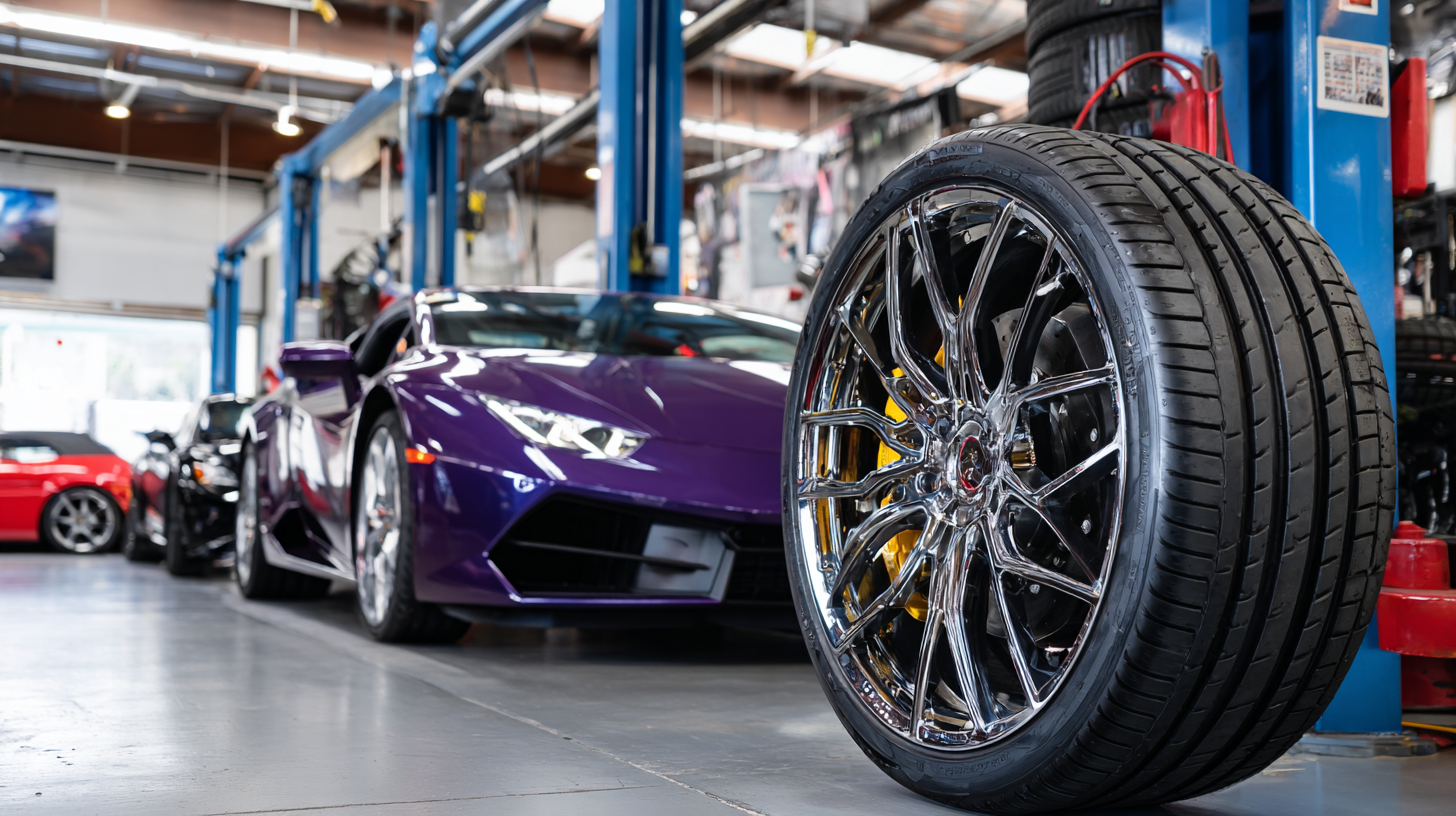 Top 10 Tire Centers: Your Ultimate Guide to Finding the Best Tire Services Near You