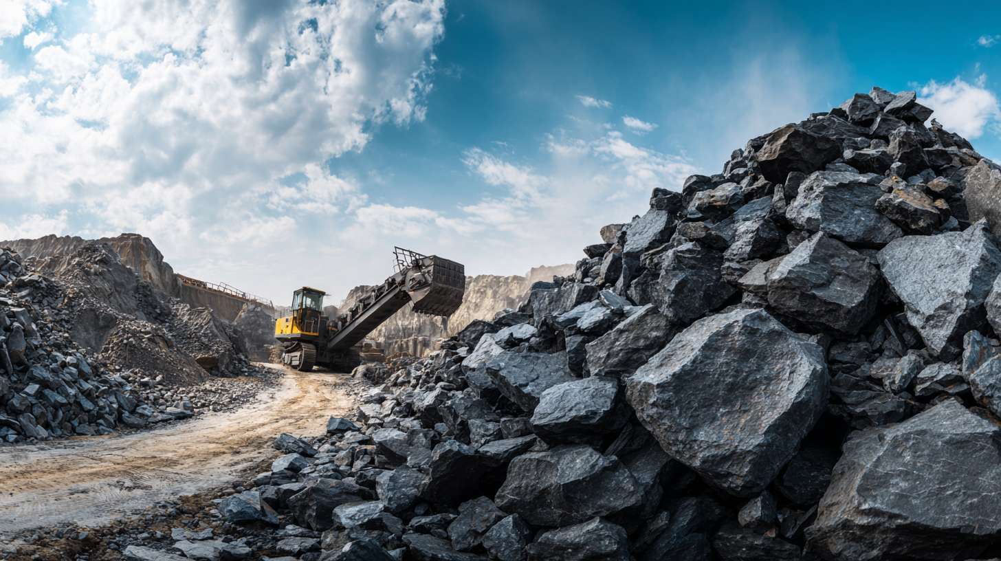 How to Choose the Best Rock Crusher for Your Project Needs