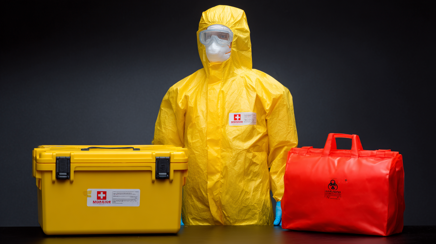 2025 How to Choose the Right Biohazard Specimen Transport Bags for Safe Medical Transportation