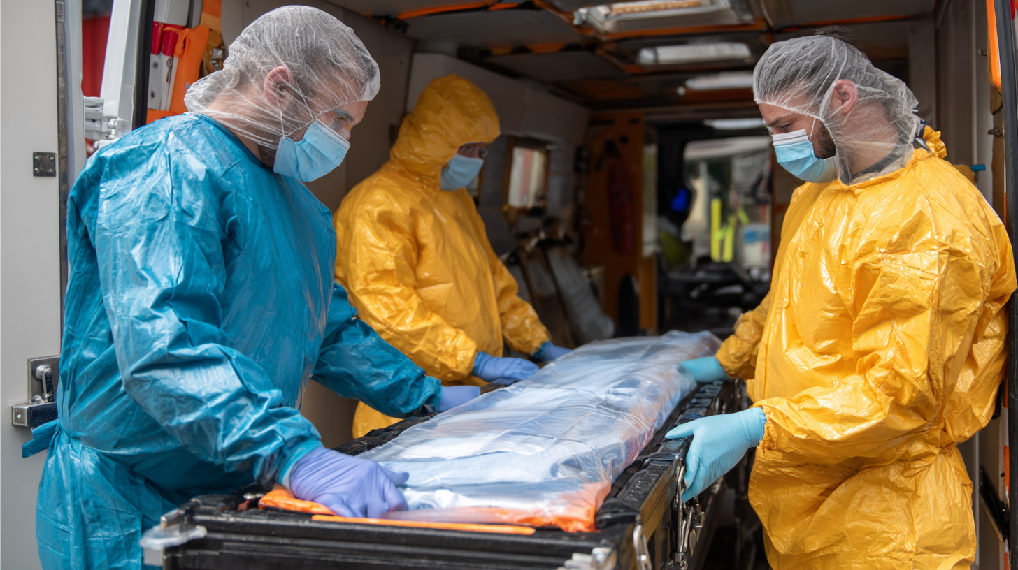 2025 How to Choose the Right Biohazard Specimen Transport Bags for Safe Medical Transportation