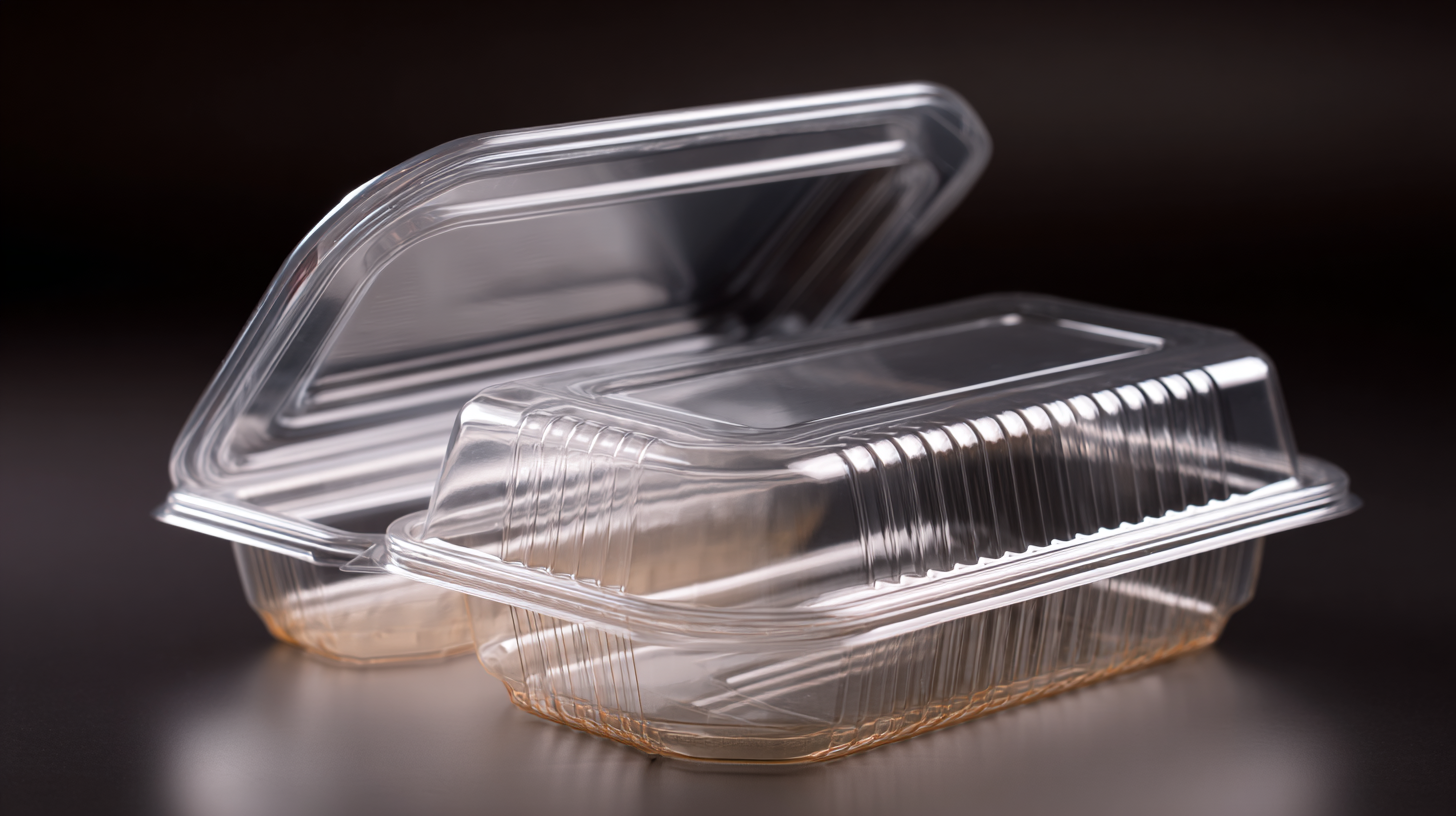 Top 5 Benefits of Clamshell Packaging for Product Safety and Sustainability in 2023