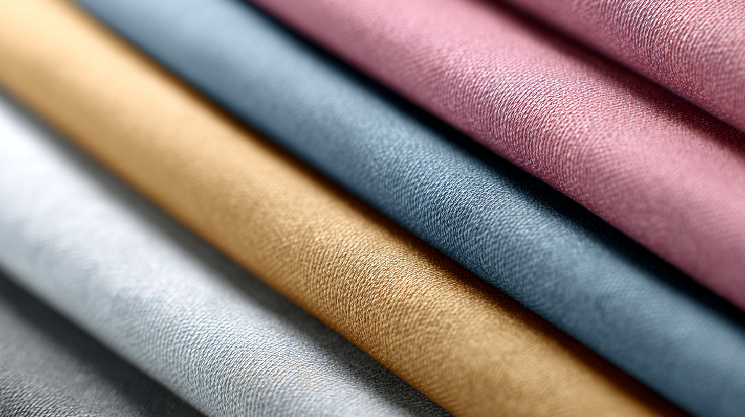 10 Best Elastic Stretch Fabric Options for Ultimate Comfort and Flexibility