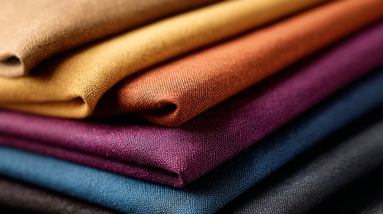 10 Best Elastic Stretch Fabric Options for Ultimate Comfort and Flexibility