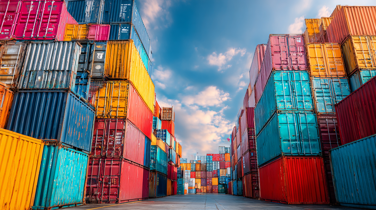 2025 Top 5 Shipping Cargo Containers for Efficient Global Logistics Solutions