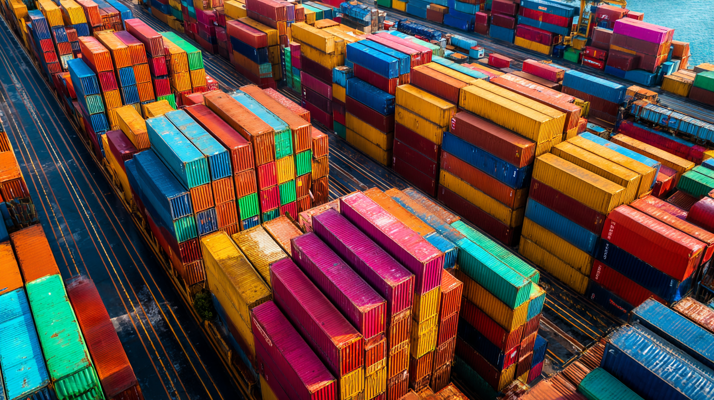 2025 Top 5 Shipping Cargo Containers for Efficient Global Logistics Solutions