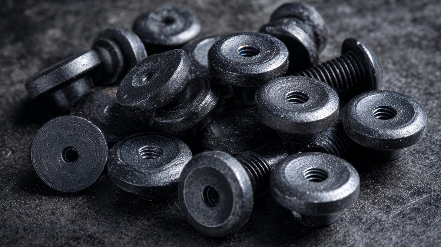 2025 Top 5 Benefits of Using Mushroom Head Carriage Bolts for Your Projects