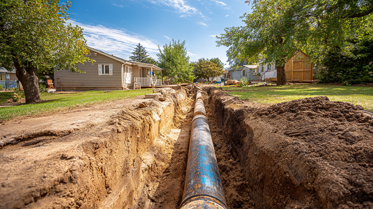 How to Effectively Repair Your Sewer Line Without Digging for Long Lasting Results