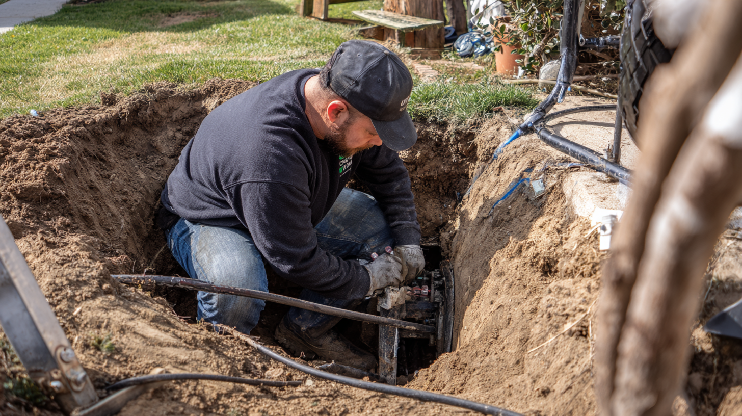 How to Effectively Repair Your Sewer Line Without Digging for Long Lasting Results