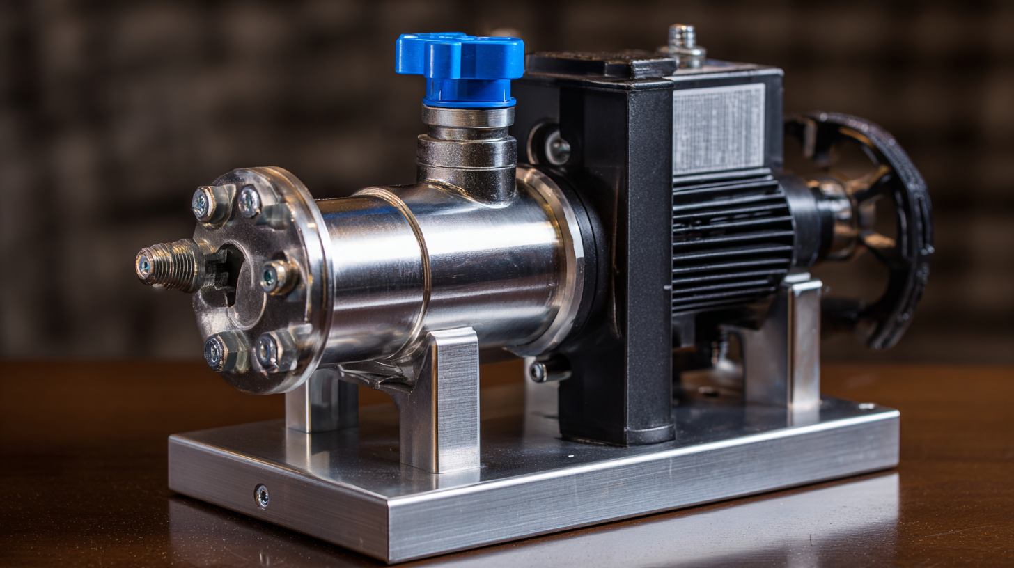 What is a Small Submersible Pump? Key Features, Benefits, and Industry Insights for Efficient Water Management