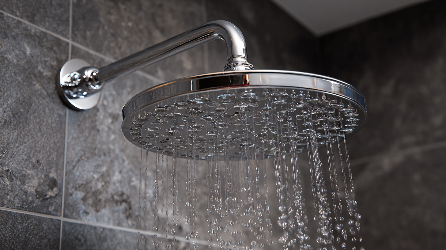 Top 10 Wholesale Manufacturer Shower Heads for Ultimate Bathroom Luxury