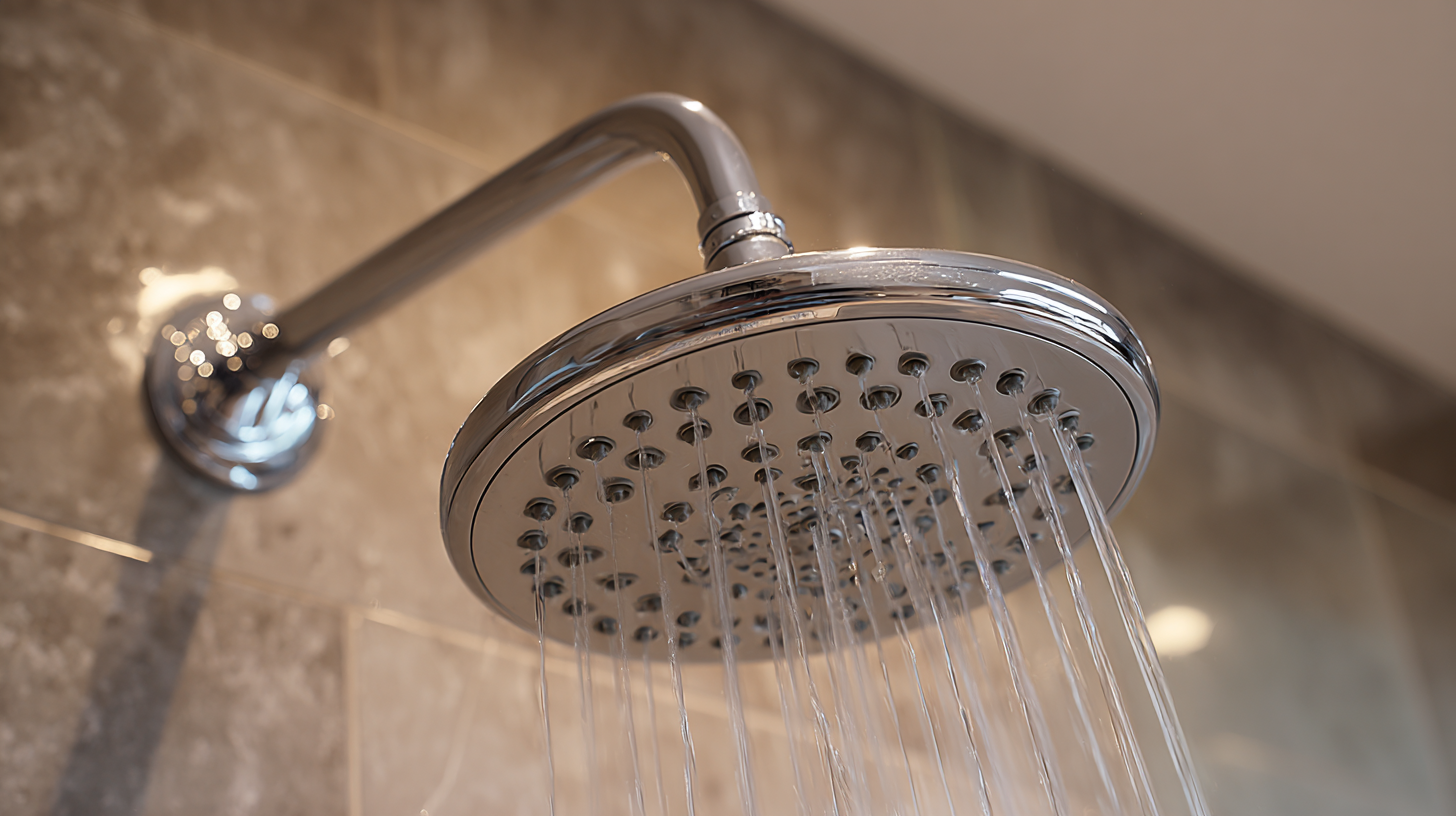 Top 10 Wholesale Manufacturer Shower Heads for Ultimate Bathroom Luxury