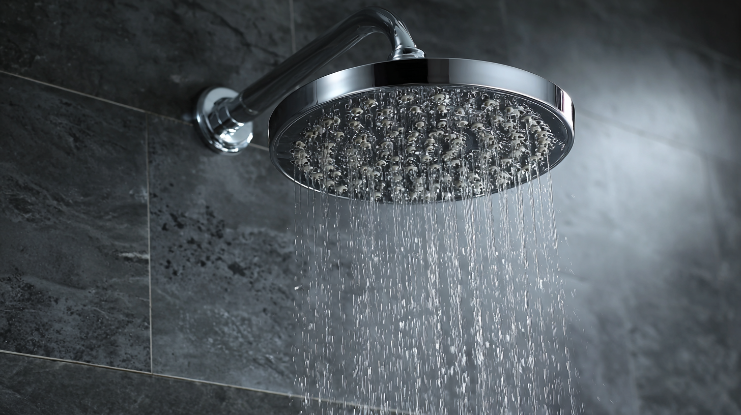 Top 10 Wholesale Manufacturer Shower Heads for Ultimate Bathroom Luxury