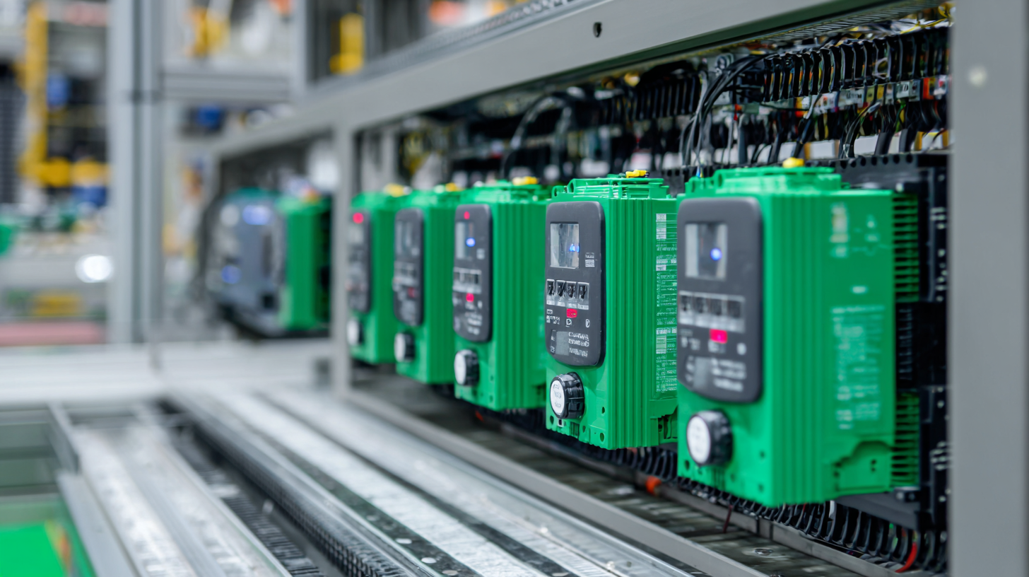 Top 10 Benefits of Using VFD Variable Frequency Drives in Industrial Automation
