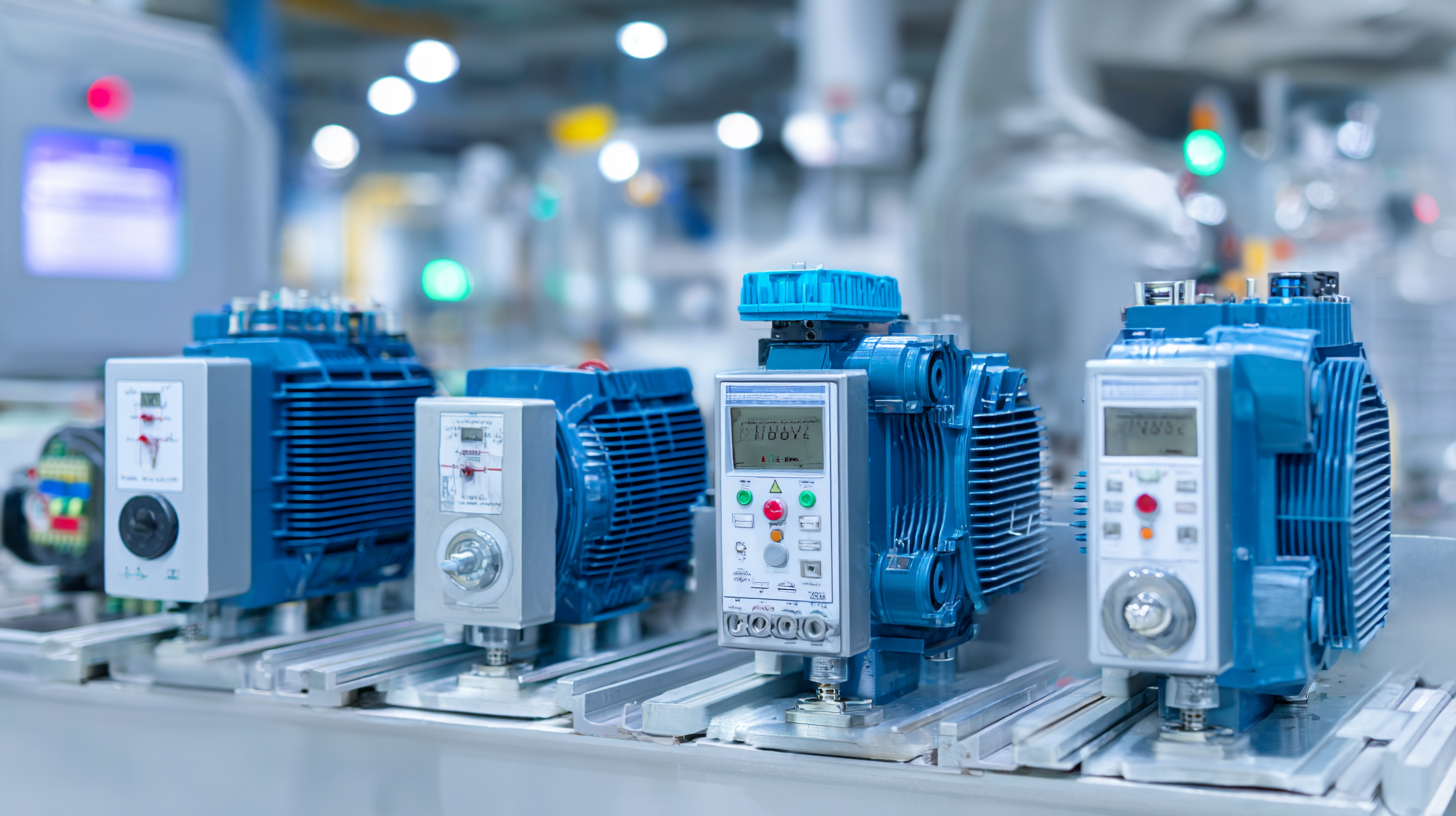 Top 10 Benefits of Using VFD Variable Frequency Drives in Industrial Automation