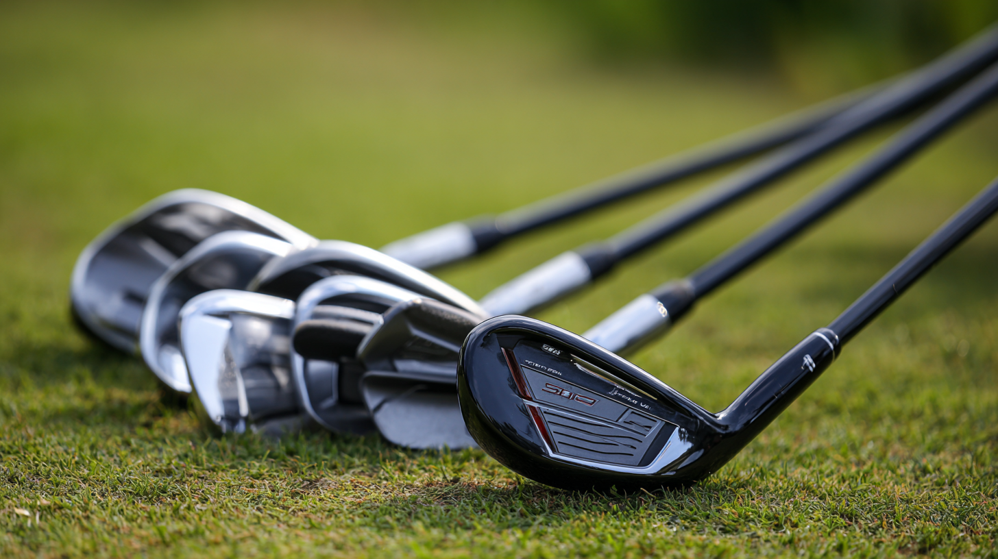 Top 10 Best Golf Clubs to Elevate Your Game in 2023