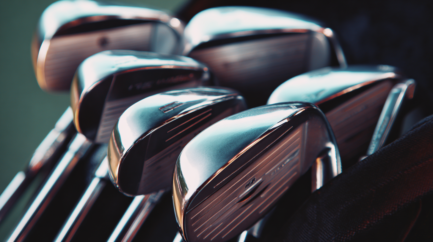 Top 10 Best Golf Clubs to Elevate Your Game in 2023