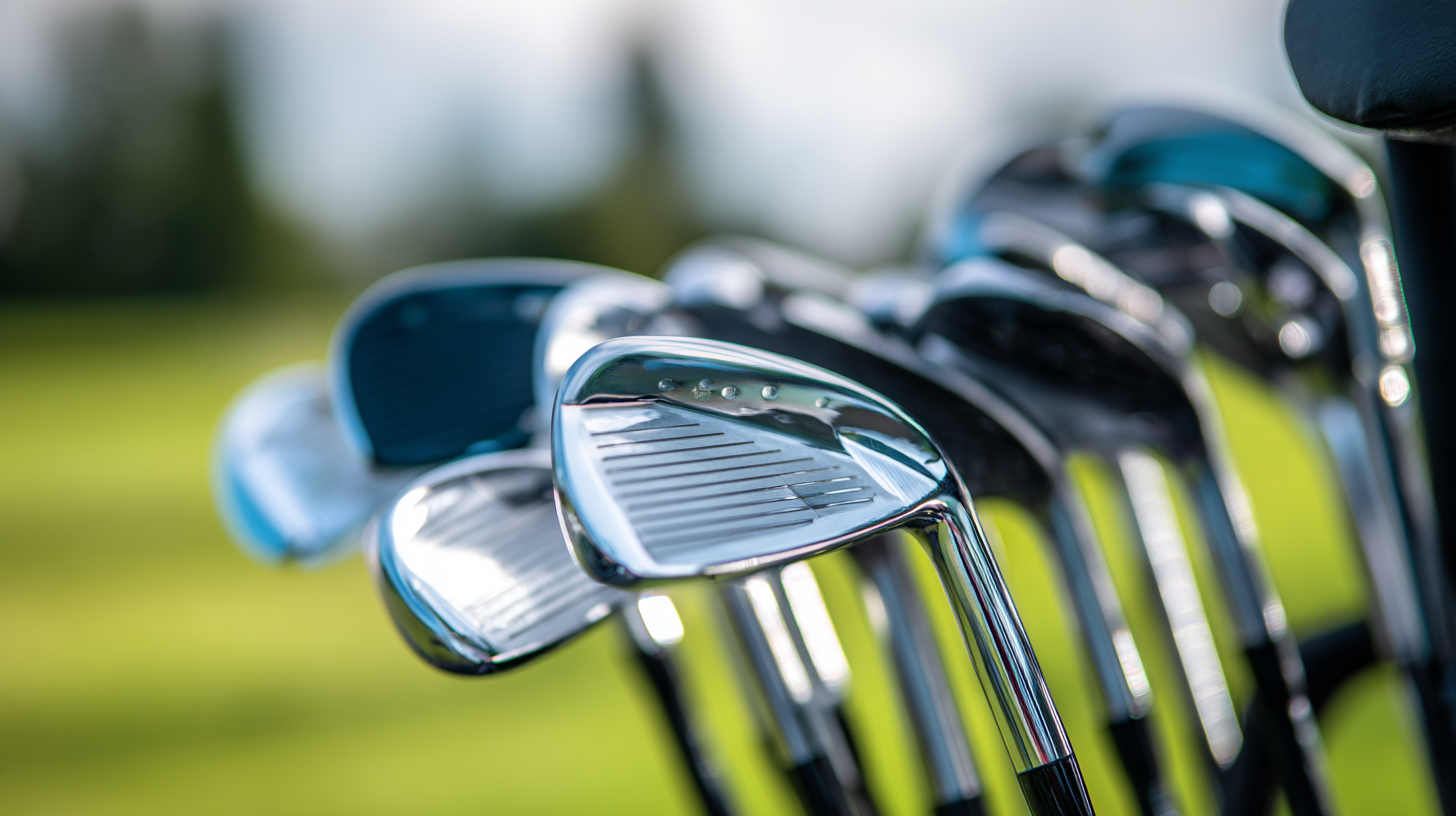 Top 10 Best Golf Clubs to Elevate Your Game in 2023