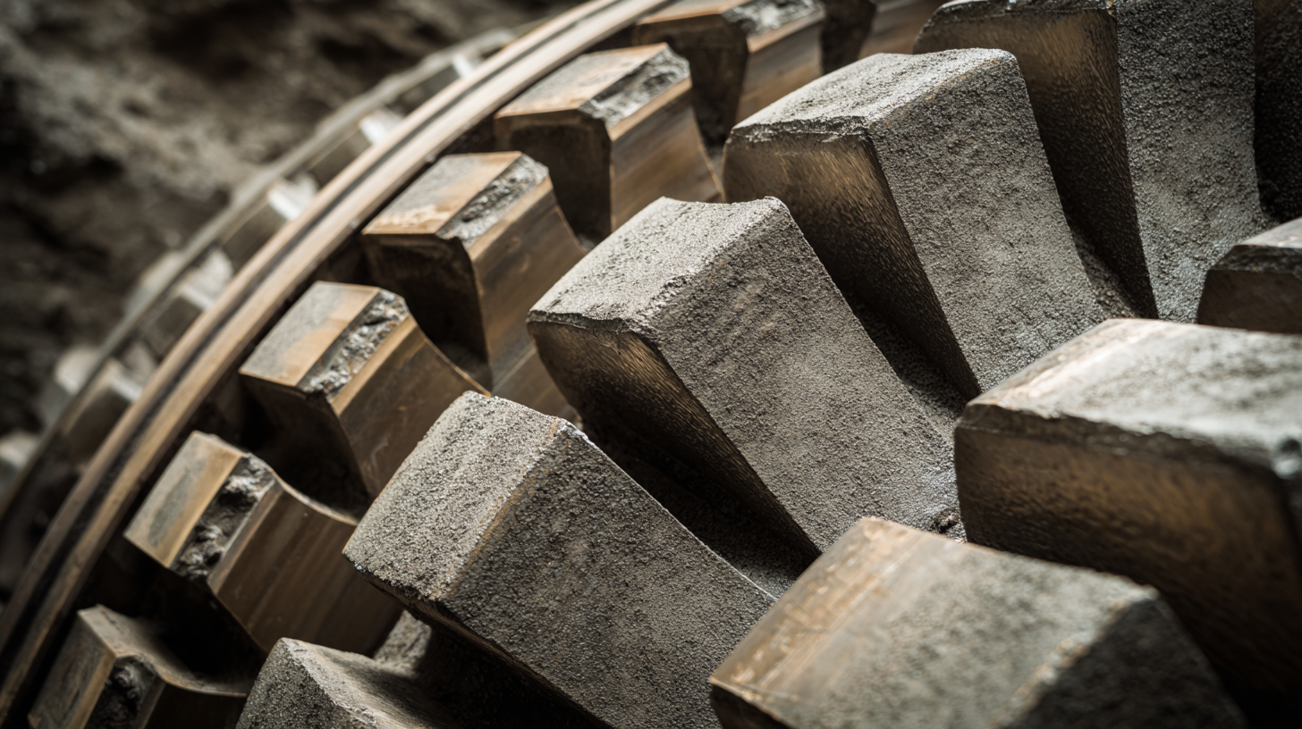 2025 Top 10 Cone Crusher Parts to Enhance Performance and Longevity