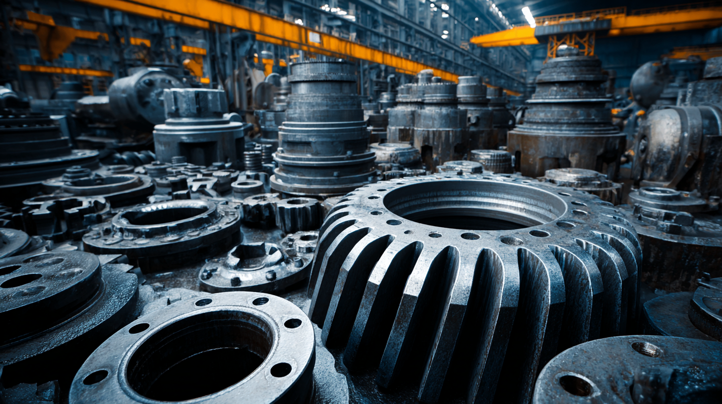 2025 Top 10 Cone Crusher Parts to Enhance Performance and Longevity