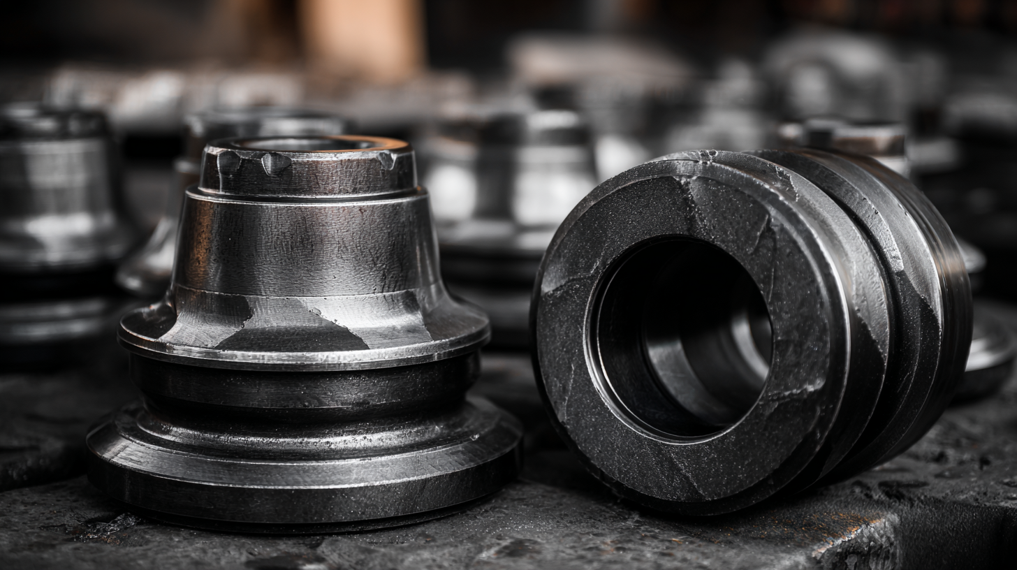 2025 Top 10 Cone Crusher Parts to Enhance Performance and Longevity