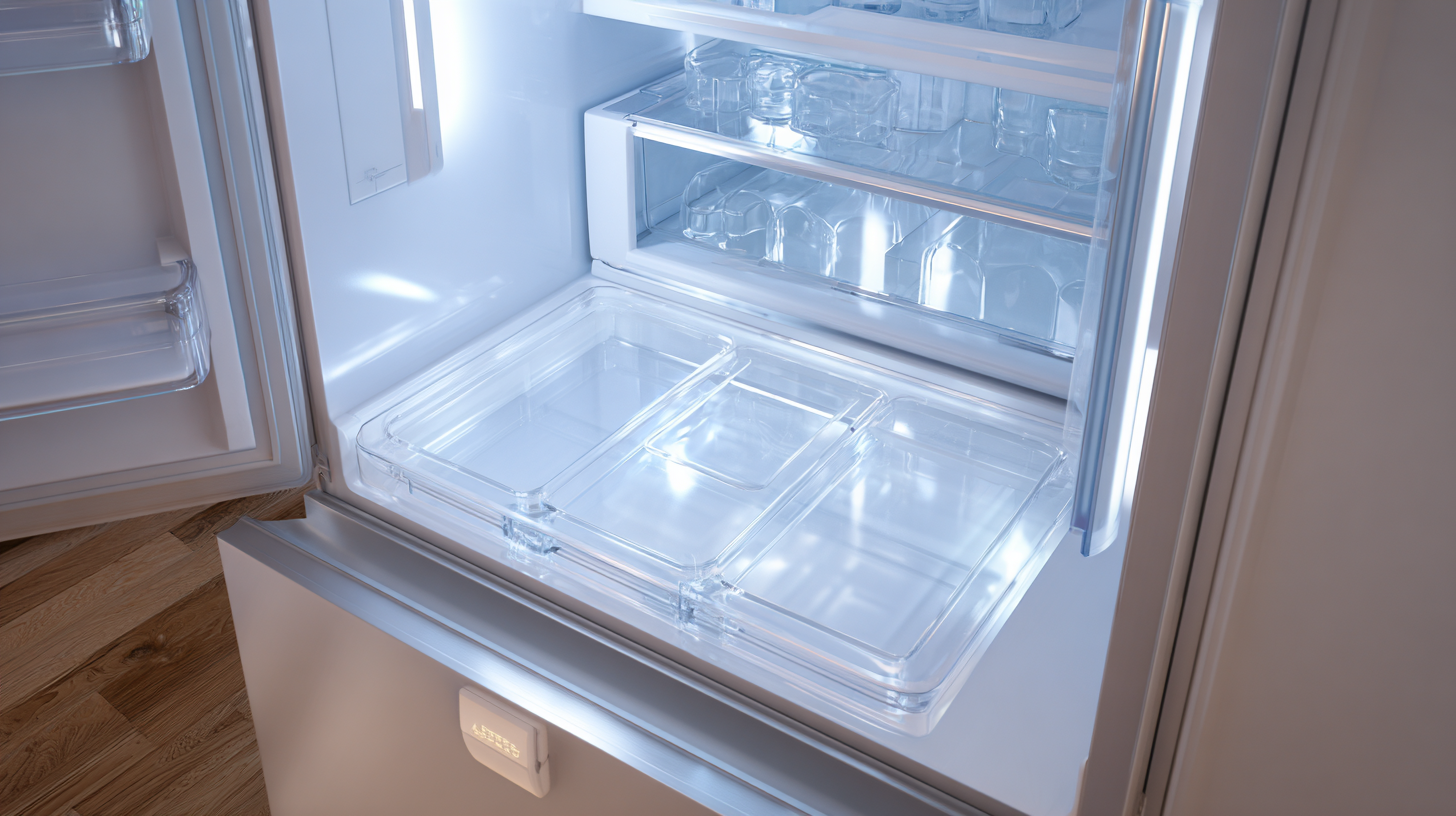 2025 Top Digital Refrigerator Defrost Timers: Enhance Efficiency with Advanced Features and Smart Tech